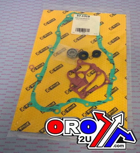 Kit ricostruzione pompa - kit,