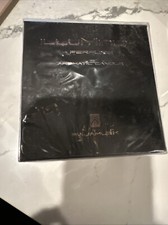 CANDELA PROFUMO AROMATICO QUADRATO NERO ILLUMINO RAJAMUSK *NUOVA CON SCATOLA $ 300ML