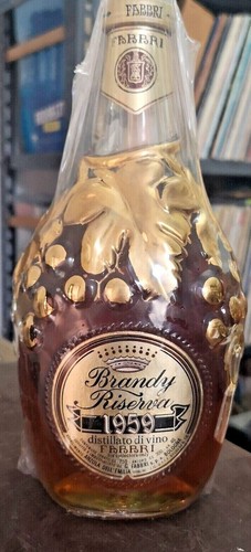 Fabbri brandy riserva - brandy,