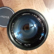 Teleobiettivo Vivitar Auto