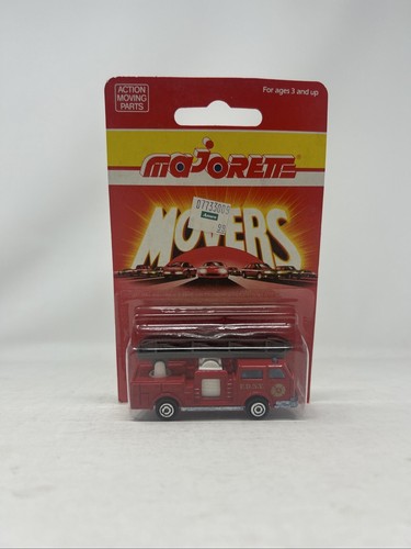 Majorette 207 fdny - majorette, scala