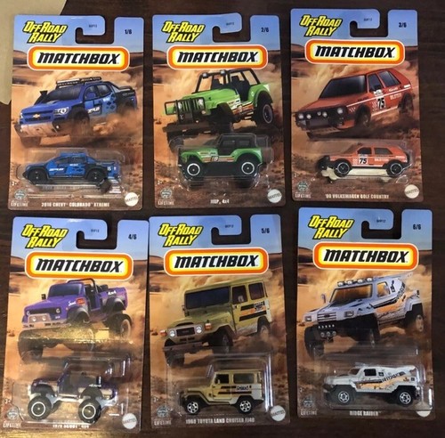 Nuovo 2024 matchbox off - 2024,