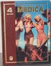 GRANDE ENCICLOPEDIA MEDICA CED