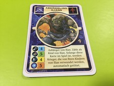 Doomtrooper Inq: Düssling Ilians *tedesco* Mutant Chronicles CCG