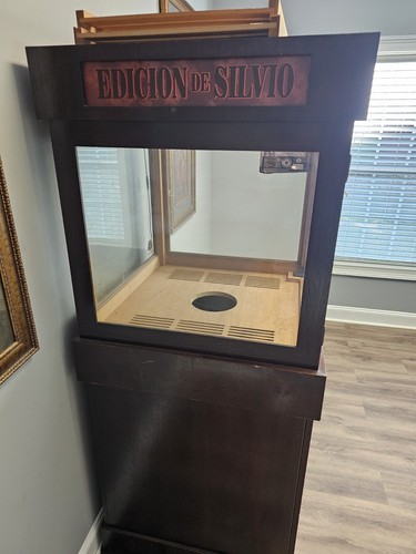 Private stand alone humidor - humidor,
