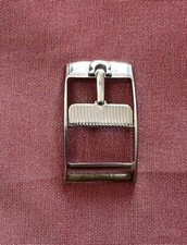 FIBBIA ORIGINALE OMEGA 14 MM