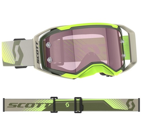 Maschera occhiali cross - occhiali,