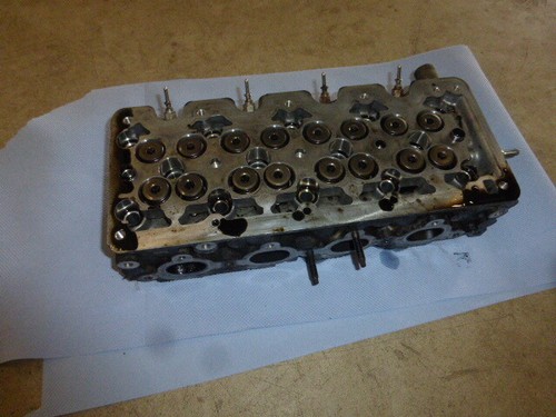 Testa cilindro opel - cilindro,