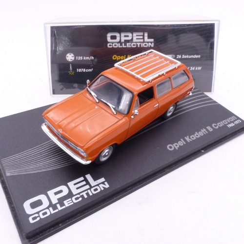 Opel collection - opel,