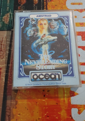 Neverending story - story, (ocean