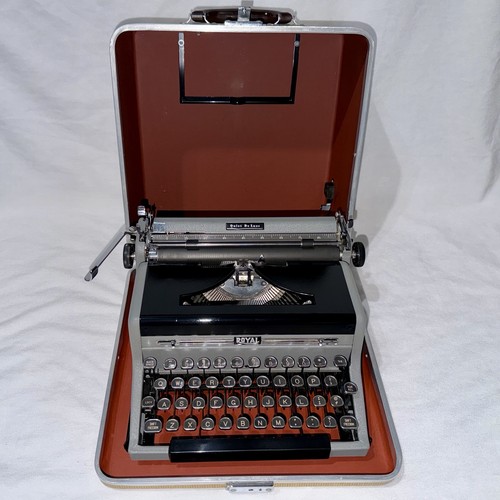 Macchina scrivere portatile - macchina,