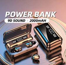 auricolari Bluetooth 5.3 TWS