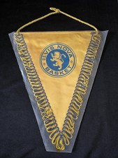 Gagliardetto Pennant  U.S. VIS NOVA BASKET ROMA originale