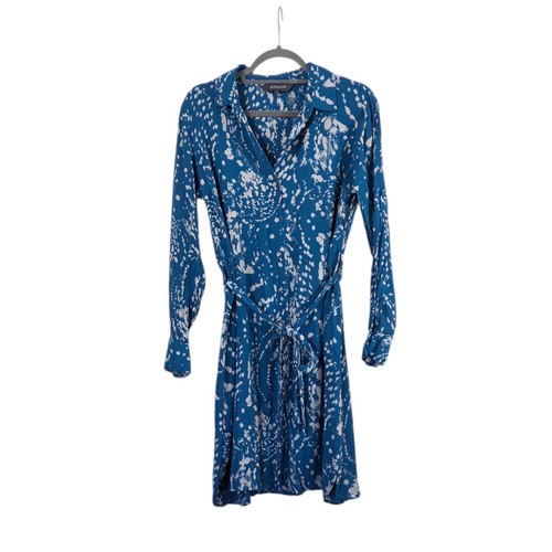 Sosandar mini abito camicia - mini,