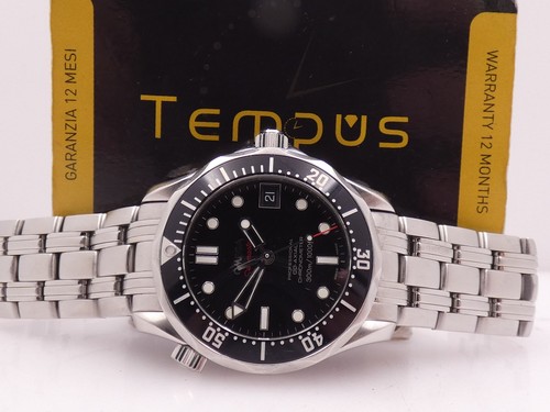 Omega seamaster diver 300m - diver,