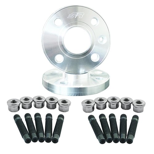 Distanziali ruota 12mm 4x108 - 2,