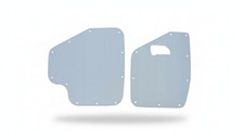 Proace Scudo Jumpy pannello porta completo portiera posteriore lato guida...