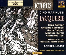 Gino Marinuzzi – Jacquerie -