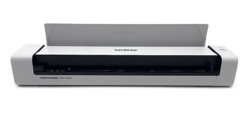 Brother scanner 740 a4 - brother,