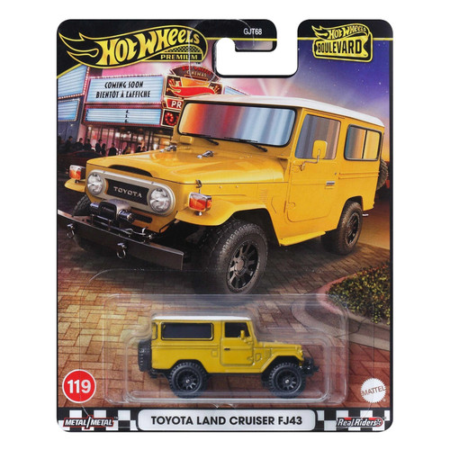 Hot wheels boulevard n - wheels,