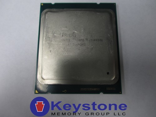 Cpu intel core 4930k m - core, 12
