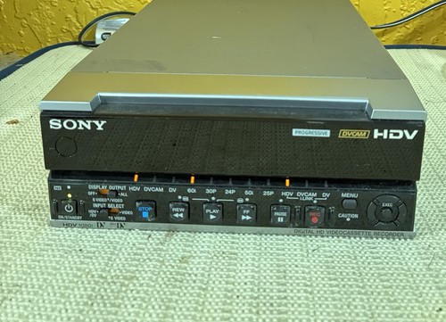 Sony hvr m15au - sony, /
