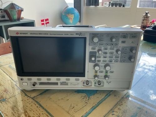 Keysight oscilloscopio - oscilloscopio, 2