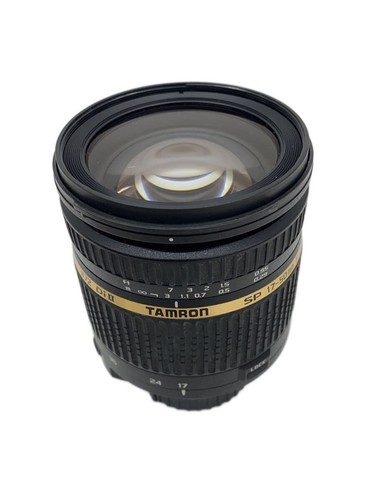 Obiettivo tamron af17 50mmf - obiettivo,