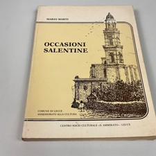 Occasioni Salentine Mario