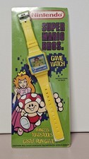 Nintendo Game Watch Vintage, Castle Run, Super Mario, Nuovo Con Scatola Originale, Condizione: 5/5