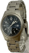 Orologio Uomo Hamilton Khaki