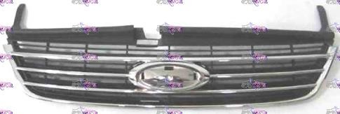 Griglia maschera mascherina - maschera,