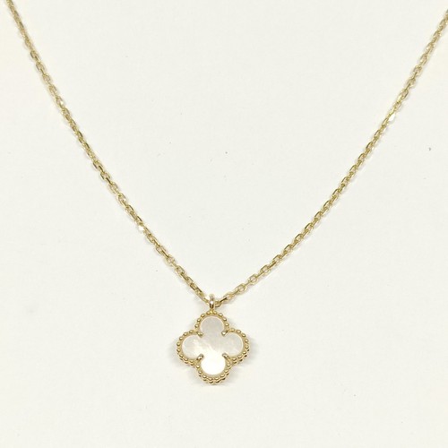 Collana con ciondolo van - con,