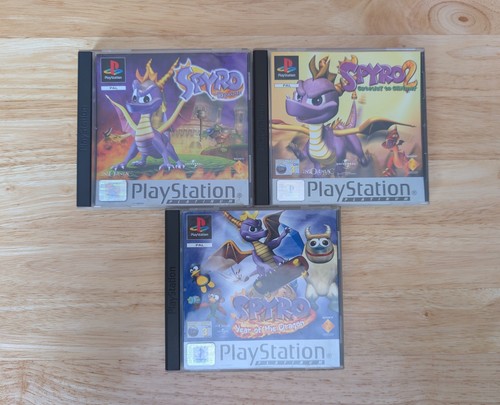 Spyro bundle anno del drago - bundle,