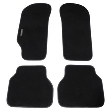 Tappetini moquette neri