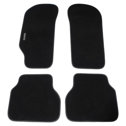 Tappetini moquette neri