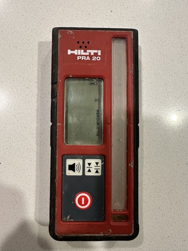 Hilti pra laser - hilti, 20
