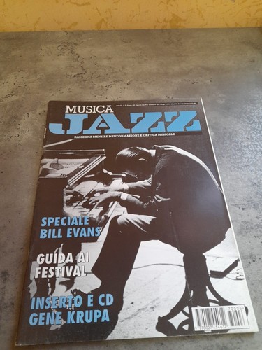 Rivista musica jazz - rivista,