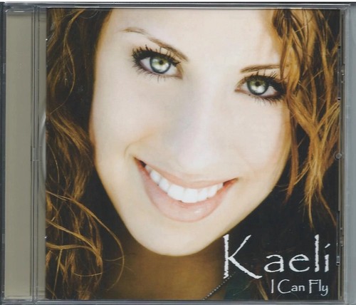 Kaeli jensen can fly cd - kaeli,