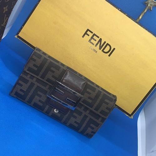 Vintage fendi zucca - vintage,