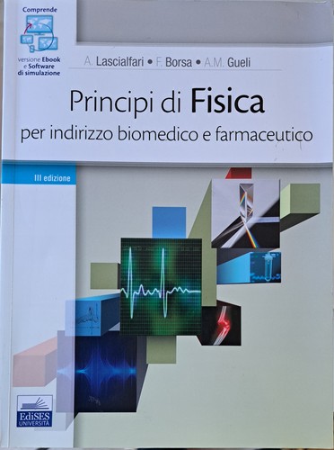 Principi fisica per - di, fisica.