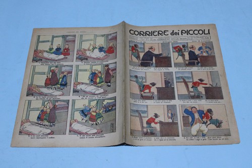 Corriere dei piccoli - corriere, 25/1909
