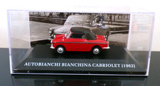 VOITURE AUTOBIANCHI BIANCHINA