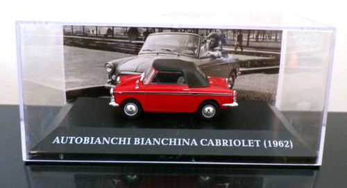 Voiture autobianchi bianchina - voiture,