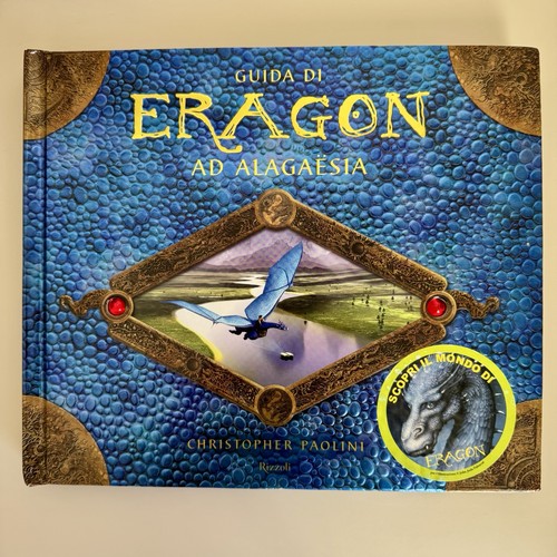Guida eragon alagaësia - eragon,