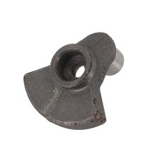 Albero Motore Rotori Pompa