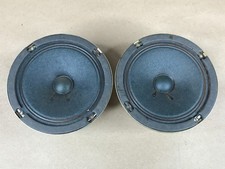 Coppia midrange 5" ricambio