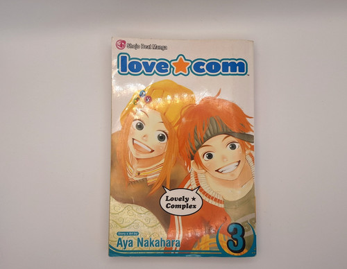 Love com volume shojo beat - com, 3