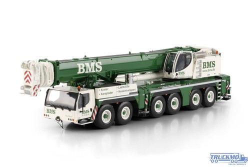 Wsi bms liebherr - bms,