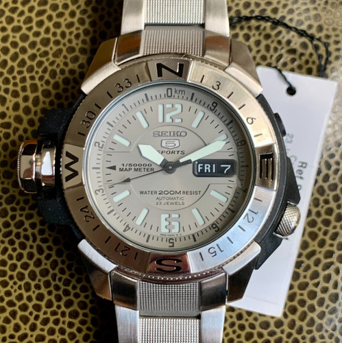 Orologio polso seiko - orologio, da